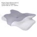 Cervical Pillow For Neck And Shoulder,Contour Memory Foam Pillow,Ergonomic Neck Support Pillow For Side Back Stomach Sleepers With Pillowcase_maomaolike.com