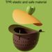 Kitchen Sink Drainage Mesh Household Anti Clogging Residue Strainer_maomaolike.com