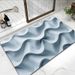 Bathroom Mat Toilet Mat Shower Mat Entrance Rug Absorbent Non-Slip Mat Soft Quick-Dry Machine Washable_maomaolike.com