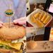 100PCS Hamburger Toothpick Tail Pick Stick Sandwiche Appetizer Cake Deert Drink Fruit For Party Decoration_maomaolike.com