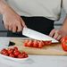 Kegani Japanese Chef Knife 8 Inch - Chefs Knife High Carbon Stainless Steel Knife Kitchen Cooking Knife - Rosewood FullTang Sharp Knife With Sheath_maomaolike.com