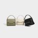 Handbag 2026 Spring Summer New Fashion Niche Simple Versatile High-end Texture Litchi Grain Single Shoulder Crossbody Women's Bag_maomaolike.com