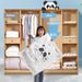 Reusable Vacuum And Pump Cover For Clothes Storing Large Plastic Compression Empty Bag Travel Accessories Storage_maomaolike.com