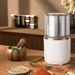 Grain Mill Household Small Beater Superfine Coffee Grinder Electric Medicine Grinder_maomaolike.com