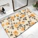 Bathroom Mat Toilet Mat Shower Mat Entrance Rug Absorbent Non-Slip Mat Soft Quick-Dry Machine Washable_maomaolike.com