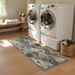 Small, Washable, Non-slip Rugs Suitable For Entryways, Kitchens, Laundry Rooms, Beside The Bed In Bedrooms, And Living Rooms. Machine-washable Rugs._maomaolike.com