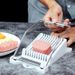 Household Fruit Cutter Banana Sliced Kitchen Egg Cutter_maomaolike.com