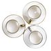 Nordic Gold-Trimmed 32-Piece Ceramic Dinnerware – Striped Bowls, Plates Cups | Elegant Coffee Dessert Dish Set For_maomaolike.com