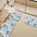Bathroom Mat Toilet Mat Shower Mat Entrance Rug Absorbent Non-Slip Mat Soft Quick-Dry Machine Washable_maomaolike.com