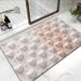 Bathroom Mat Toilet Mat Shower Mat Entrance Rug Absorbent Non-Slip Mat Soft Quick-Dry Machine Washable_maomaolike.com