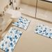Bathroom Mat Toilet Mat Shower Mat Entrance Rug Absorbent Non-Slip Mat Soft Quick-Dry Machine Washable_maomaolike.com