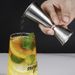 Dual-Ended Ounce Measuring Cup Bar Mixing Measuring Cup_maomaolike.com
