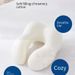 U Shaped Pillow Neck Pillow Memory Pillow Slow Rebound Memory Foam Neck Pillow Pillow Space Neck Protection U Shaped Pillow_maomaolike.com