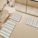 Bathroom Mat Toilet Mat Shower Mat Entrance Rug Absorbent Non-Slip Mat Soft Quick-Dry Machine Washable_maomaolike.com