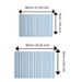 Bathroom Mat Toilet Mat Shower Mat Entrance Rug Absorbent Non-Slip Mat Soft Quick-Dry Machine Washable_maomaolike.com
