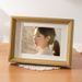 Solid Wood Stand Empty Frame 6inch 7inch 8inch Photo Printing And Framing Wholesale Handmade_maomaolike.com