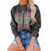 Women's Hoodie Long Sleeve Women's Hoodies Printing Streetwear Printing_maomaolike.com