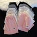 Women's Clothing short sleeves casual sports summer loose two piece suit fashion_maomaolike.com