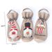 Christmas Decoration Supplies Champagne Red Wine Bag_maomaolike.com
