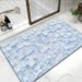 Bathroom Mat Toilet Mat Shower Mat Entrance Rug Absorbent Non-Slip Mat Soft Quick-Dry Machine Washable_maomaolike.com