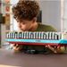 1516pcs Dual-Fuel Container Vessel Ship Building Blocks Model Home Decoration Freighter Puzzle Toy Gift_maomaolike.com