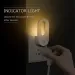 EU/US Plug Wall Night Light Socket With Twilight Sensor 1/2 Pcs Warm White Lamp Energy Saving For Kids Room Bedroom_maomaolike.com
