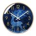 Yipula 7109 Simple Living Room Creative Fashion Home Restaurant Modern Personality Quartz Clock Wall Watch_maomaolike.com