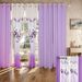 9 Piece In A Bag Thick Touch Bed Cover Curtain Set, Upgraded Luxury Bedspread Set, Bamboo Microfiber All Season Bedding-Set For Home, RV Beding, Boys And Girls Gifts With Gift Bag_maomaolike.com