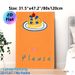 Waffle Dessert Painting Poster, Warm Hand-drawn Style Poster, Cute Waffle With Cherry And Blueberries Design Brings Cozy Vibe, Ideal For Kitchen And_maomaolike.com