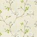 Japanese Style Princess Room Pastoral Vine Flower Restaurant TV Background Self-Adhesive PVC Wallpaper Wall Sticker_maomaolike.com