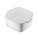 Kitchen Double Layer Drainage Basket Vegetable And Fruit Storage Rack_maomaolike.com