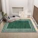 Living Room Rug Large-sized Rug With Geometric Pattern Bedroom Rug Plush Thickened Machine Washable Thickened Rug Bedside Rug Interior Decorative Rug_maomaolike.com