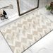 Bathroom Mat Toilet Mat Shower Mat Entrance Rug Absorbent Non-Slip Mat Soft Quick-Dry Machine Washable_maomaolike.com