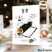 Kimbap Making Guide Painting Poster, Vibrant Hand-drawn Illustrated Seaweed Rice Roll Making Steps Poster, Practical Cooking Instruction Ideal For_maomaolike.com