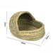 Egg Hatching Special Pigeon Box Rabbit Bird Nest Warm Grass Woven Outdoor Wall Hanging Home Use_maomaolike.com