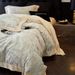 Italian Style Light Luxury Artistic Ultra Soft Warm Bedding High-end Thickened Anti-static Milk Velvet Four-piece Set Home Textile_maomaolike.com