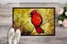 Sha Red Baba Bird Doormat Front Door Mat Indoor Outdoor Rugs For Entryway, Non Slip Washable Low Pile, 24H X 36W_maomaolike.com