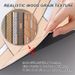grooved Wood Grain Self-adhesive Wall Stickers For Home Decoration, Living Room Background Wall Renovation And Transformation Wallpaper_maomaolike.com