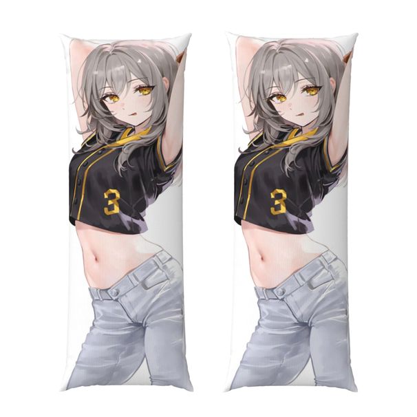 "detachable And Washable Velvet Equal Body Pillowcases, Easy To Maintain And More Hygienic, Soft Support, (excluding Pillow Core) "_maomaolike.com