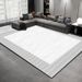 Living Room Rug,Large Rug,Oversized, Gold Leaves Design,Bedroom Rug,Soft And Thick, Machine Washable, Thickened Rug, Bedside Rug,Decorative Indoor Rug_maomaolike.com