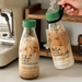 Portable Coffee Cup, Portable Carry On Cup, Glass Cup_maomaolike.com