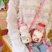480ml Plastic Water Tour Drinking Yakult Shape Cute Kawaii Milk Carton Shaker Bottle For Kids/Girl/Adult Glass_maomaolike.com