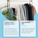 Jue-Fish Clothing Enzyme Cleaner, Clean Stubborn Dirt Stains Yellow Sweat Stains Multi-Purpose Clothing Cleaner_maomaolike.com