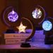 Led Night Christmas Decoration Table Lamp Garland Fairy String Lights For Home Bedroom Holiday New Year Creative Gifts_maomaolike.com