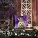 Komondor King Of Mardi Gras Throw Pillow Machine Washable, Indoor Outdoor Decorative Pillow For Couch, Bed Or Patio, 14Hx14W_maomaolike.com