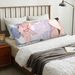 Equal Body Pillowcase, Removable Velvet Equal Body Pillowcase, (excluding Pillow Core)_maomaolike.com