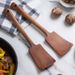Non Stick Pan Special Cooking Wooden Shovel For Household_maomaolike.com