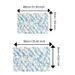 Bathroom Mat Toilet Mat Shower Mat Entrance Rug Absorbent Non-Slip Mat Soft Quick-Dry Machine Washable_maomaolike.com