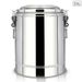 SOGA 35L Stainless Steel Insulated Stock Pot Hot & Cold Beverage Container_maomaolike.com