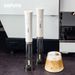 Electric Milk Foamer Coffee Flower Automatic Milk Foamer Hand-held Milk Beat Stir Bar_maomaolike.com